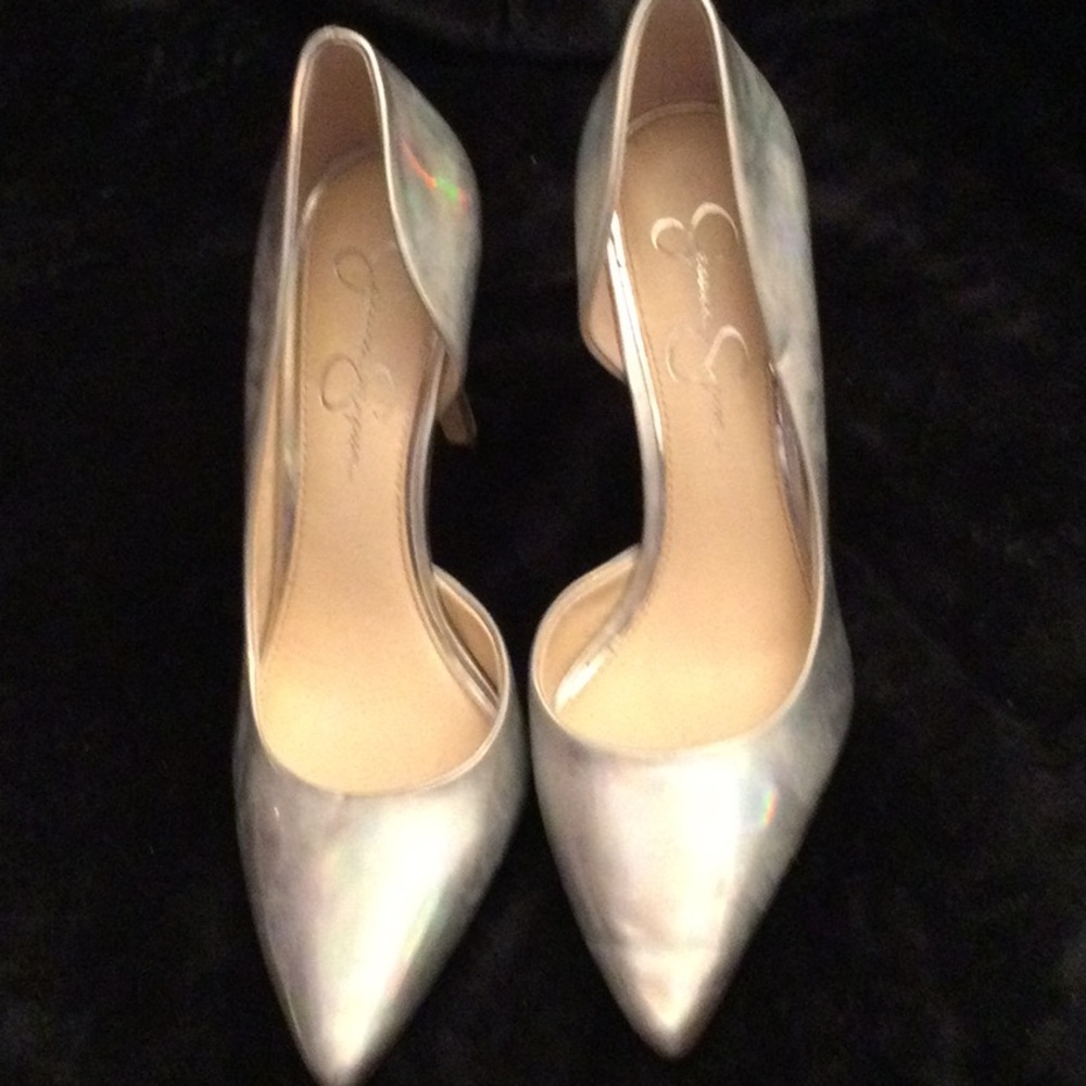Jessica Simpson Heels